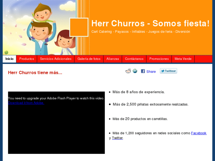 www.herrchurros.com