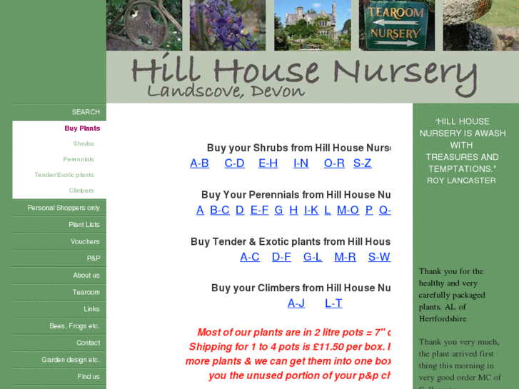 www.hillhousenursery.com