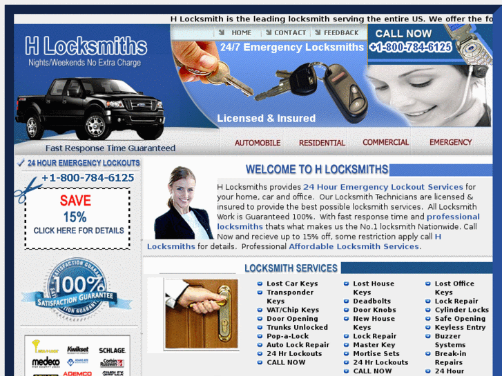 www.hlocksmiths.com