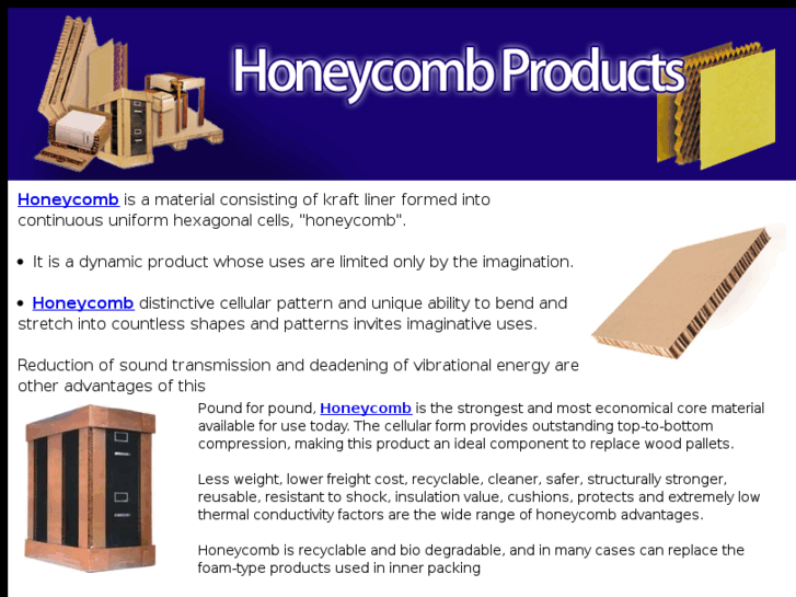 www.honeycomb-packaging.com