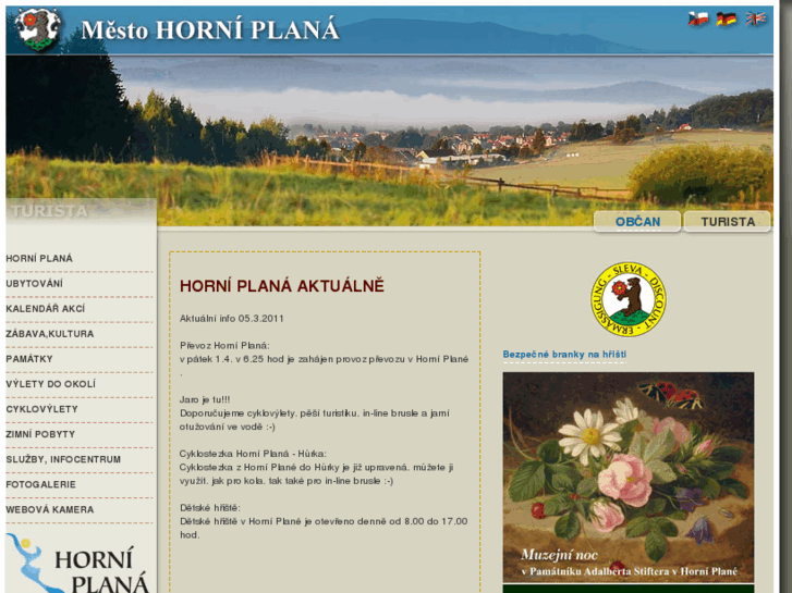 www.horniplana.cz