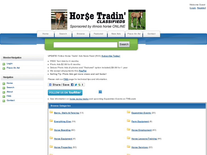 www.horsetradin.com