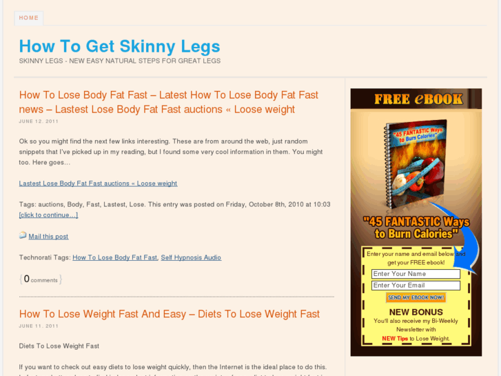 www.howtogetskinnylegs.com