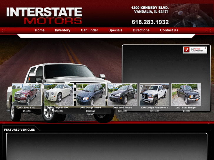 www.interstatemotorsvandalia.com