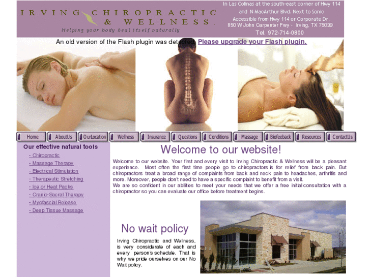 www.irvingchiropractor.com