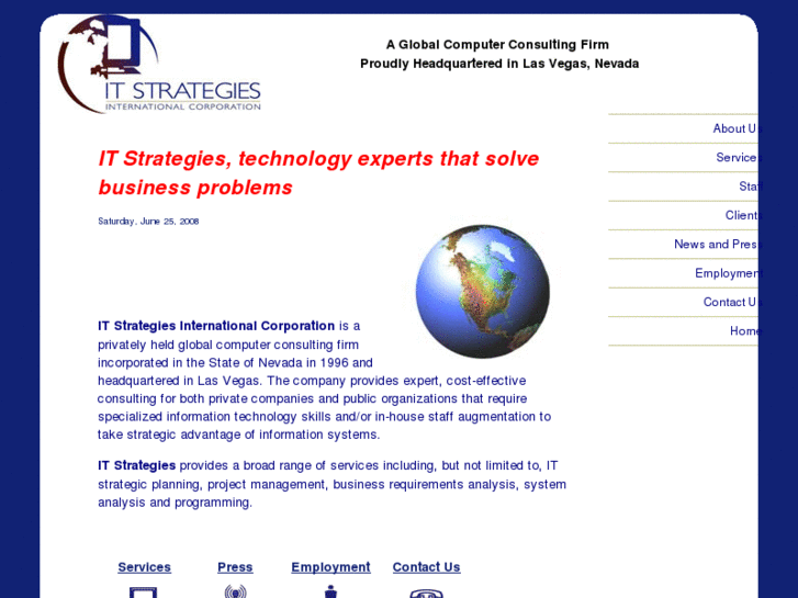 www.itstrategiesint.com