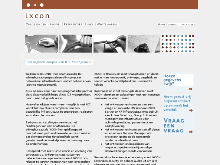 www.ixcon.nl