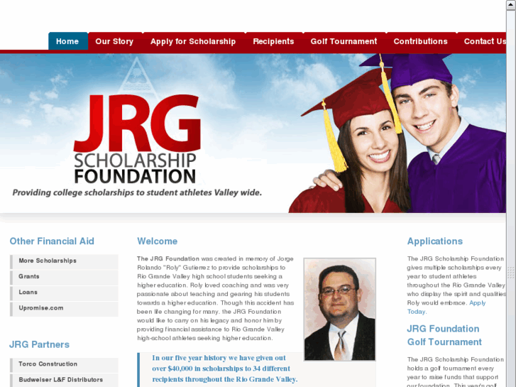 www.jrgfoundation.com