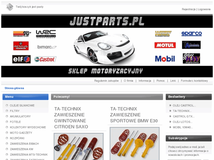 www.justparts.pl