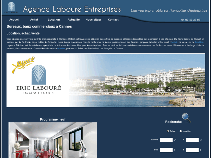www.laboure-entreprises.fr