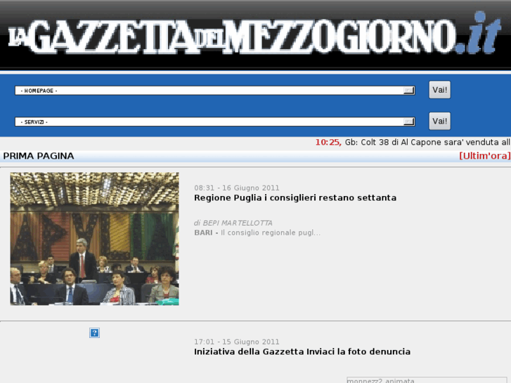 www.lagazzetta.mobi