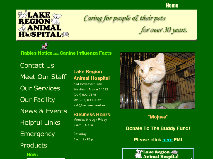 www.lakeregionanimalhospital.com