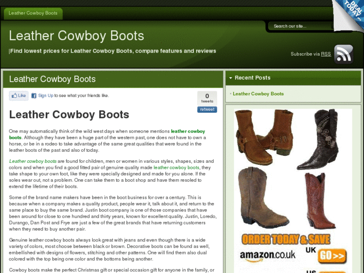 www.leathercowboyboots.org