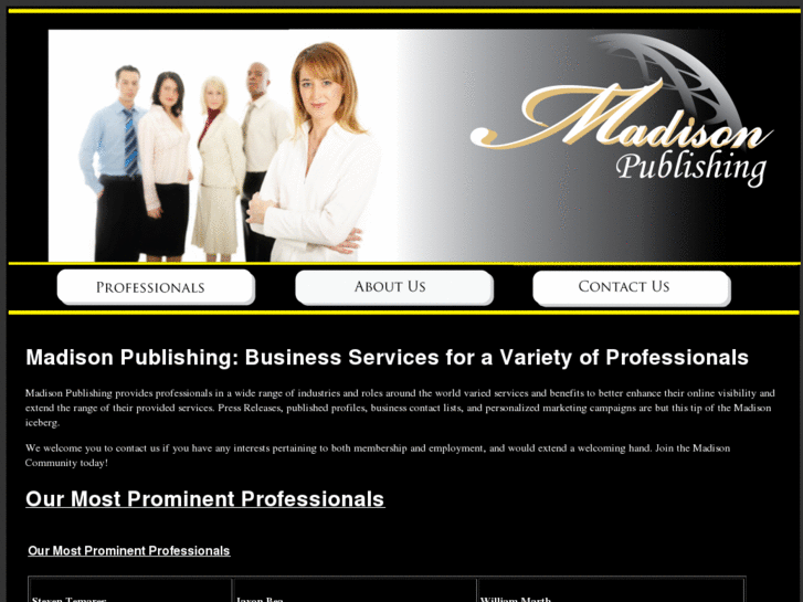 www.madison-publishing.com