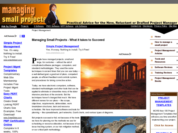 www.managingsmallprojects.com