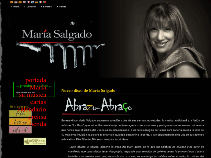 www.mariasalgado.com