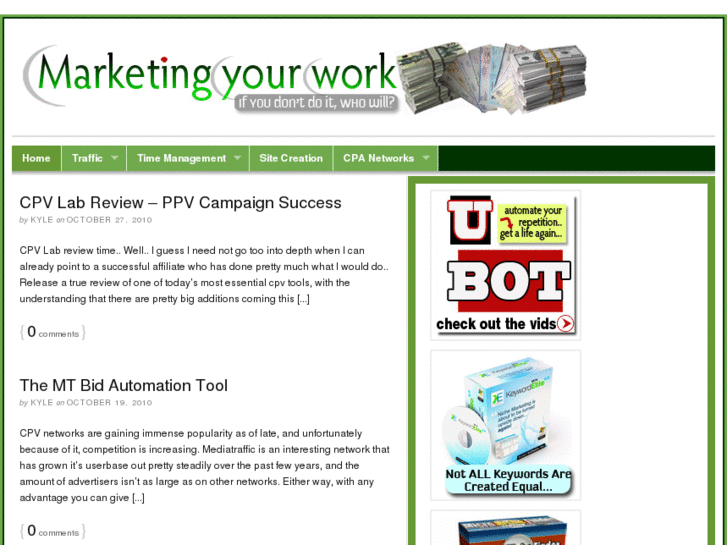 www.marketingyourwork.com