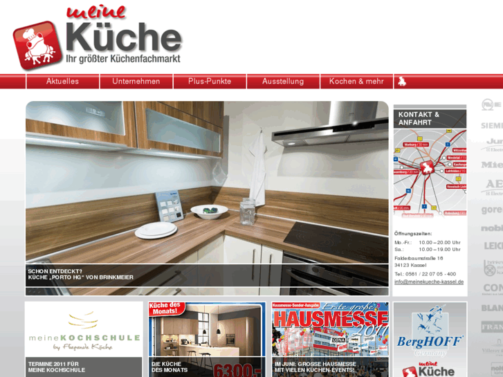 www.meinekueche-kassel.de