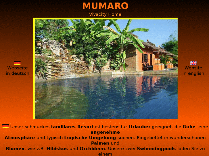 www.mumaroresortchiangmai.com