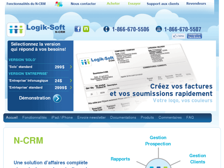 www.n-crm.com