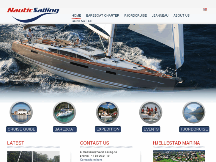 www.nautic-sailing.com