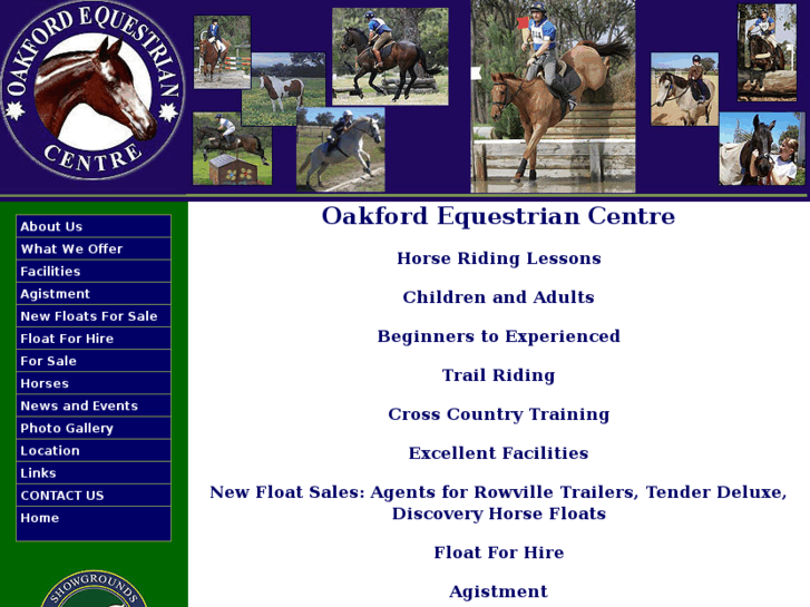 www.oakfordequestrian.com