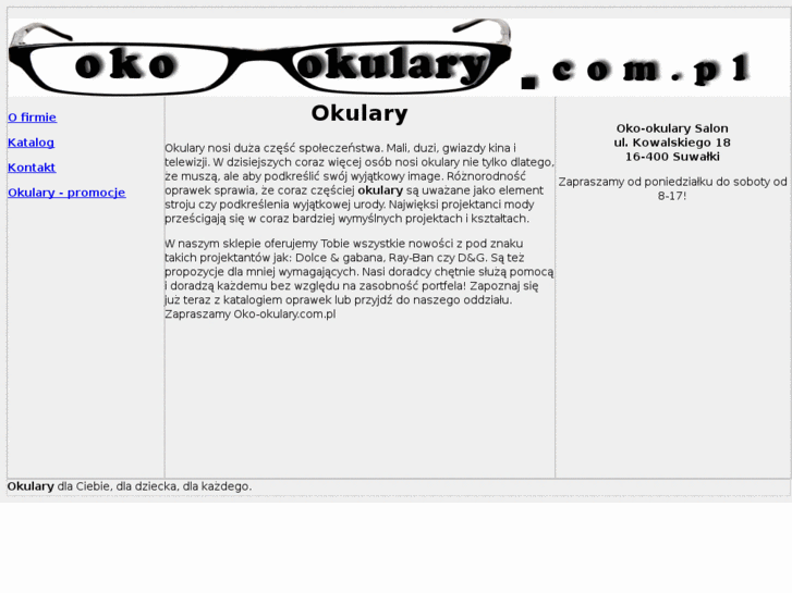 www.oko-okulary.com.pl