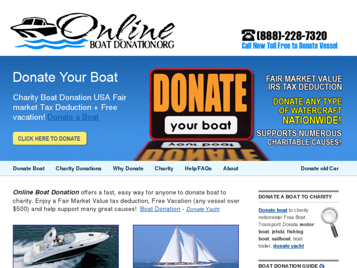 www.onlineboatdonation.com