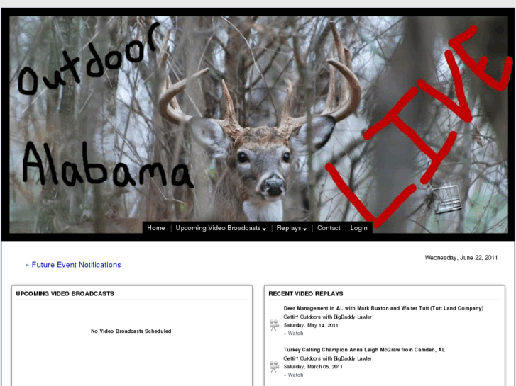 www.outdooralabamalive.com