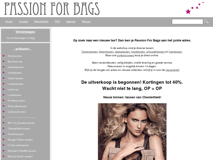 www.passionforbags.nl