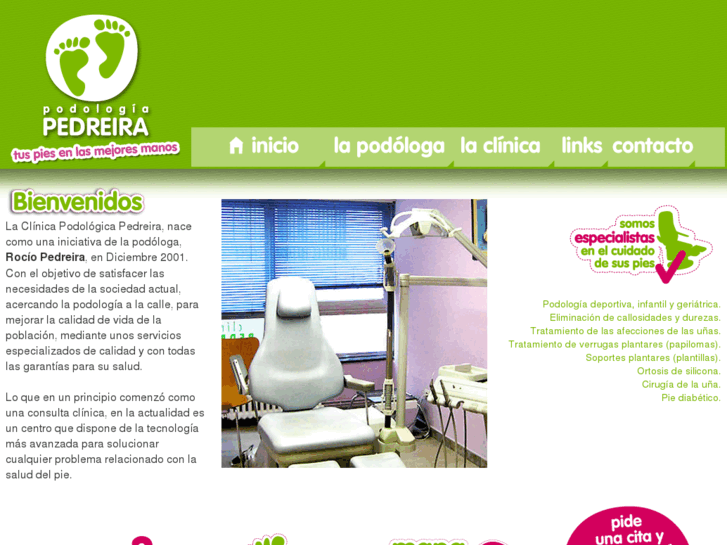 www.podologiapedreira.com