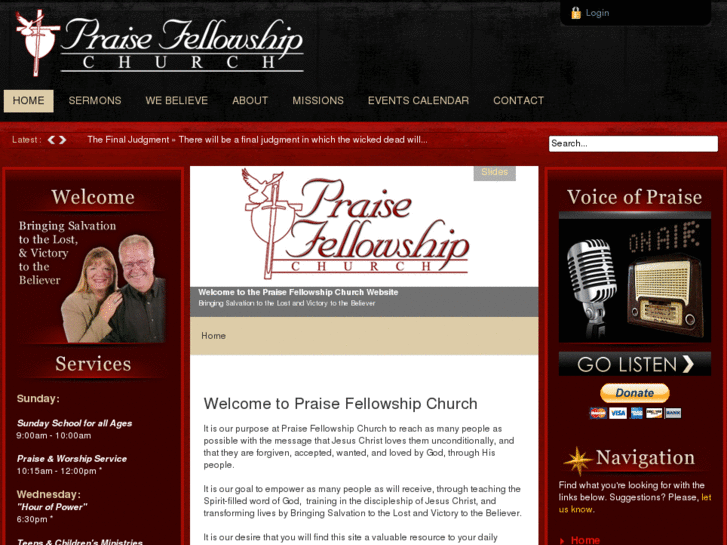 www.praise-fellowship.org