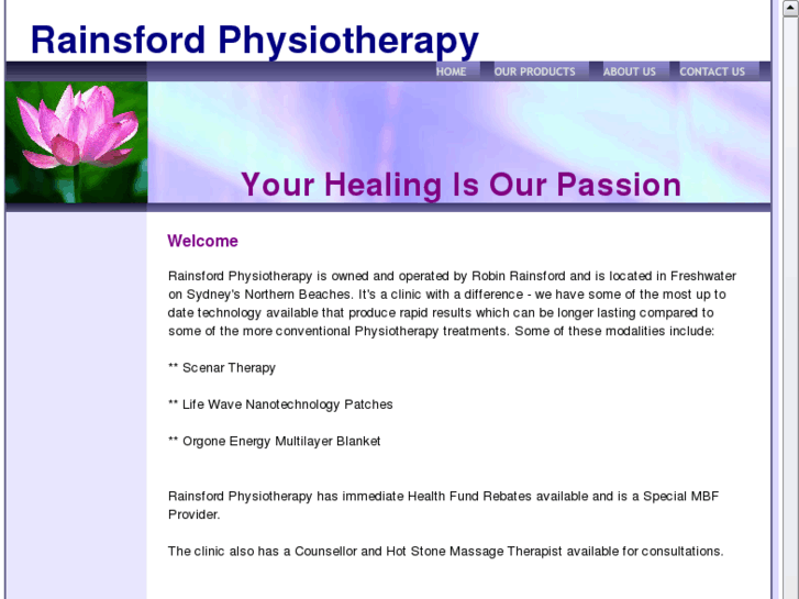 www.rainsfordphysio.com