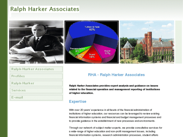 www.ralphharkerassociates.com