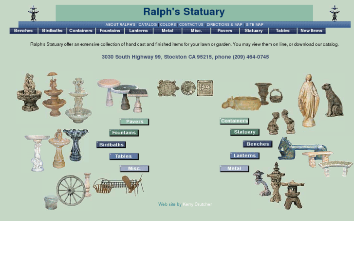 www.ralphsstatuary.com