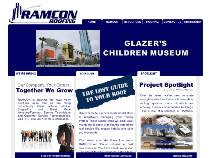 www.ramconllc.com