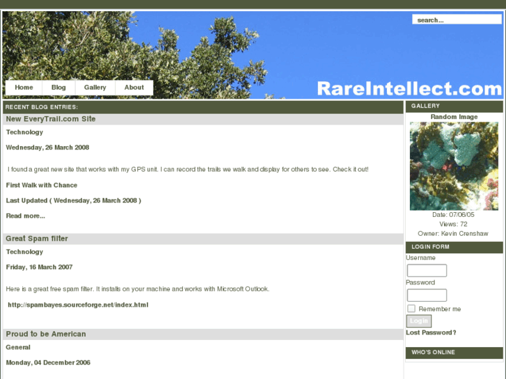 www.rareintellect.com