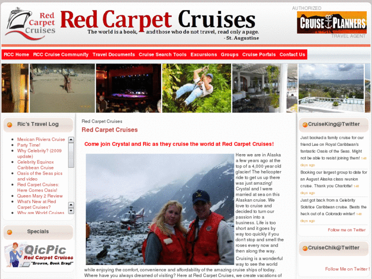 www.redcarpetcruises.com