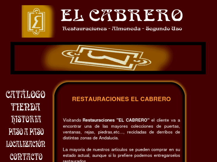 www.restauracioneselcabrero.com