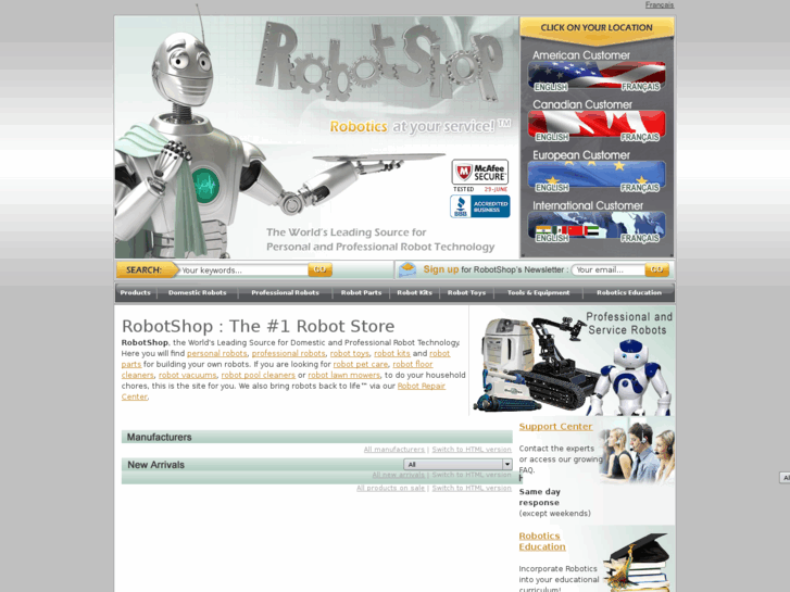www.robotshop.org