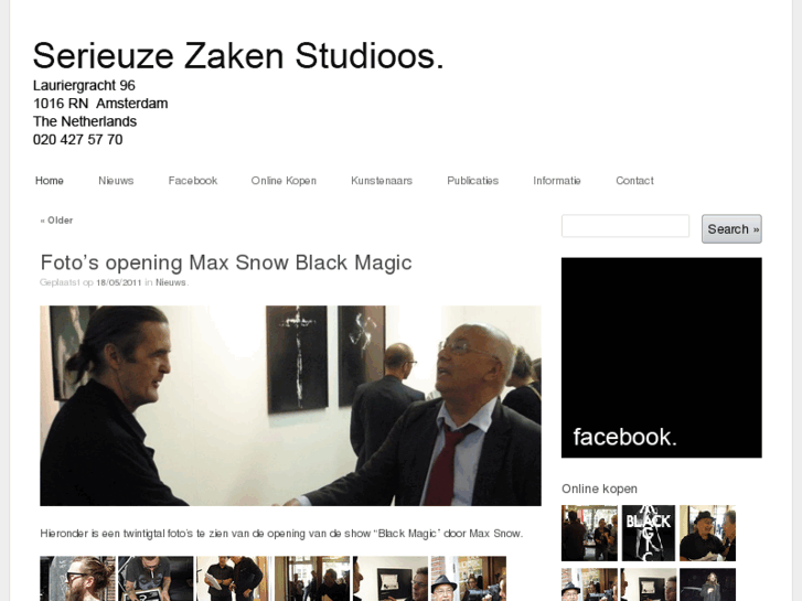 www.serieuzezaken.info