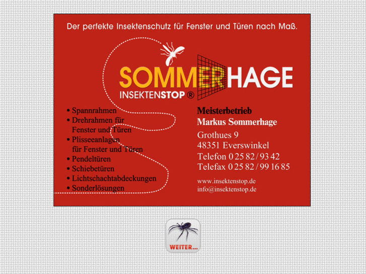 www.sommerhage.biz