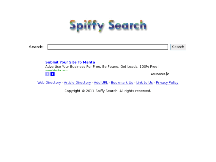 www.spiffysearch.com