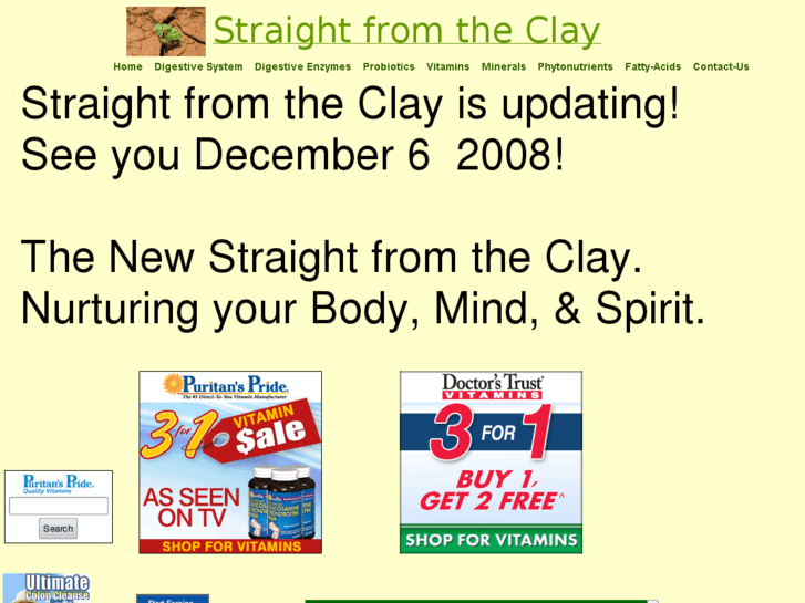 www.straightfromtheclay.com