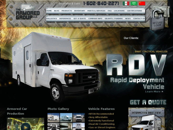 www.swat-vehicles.com