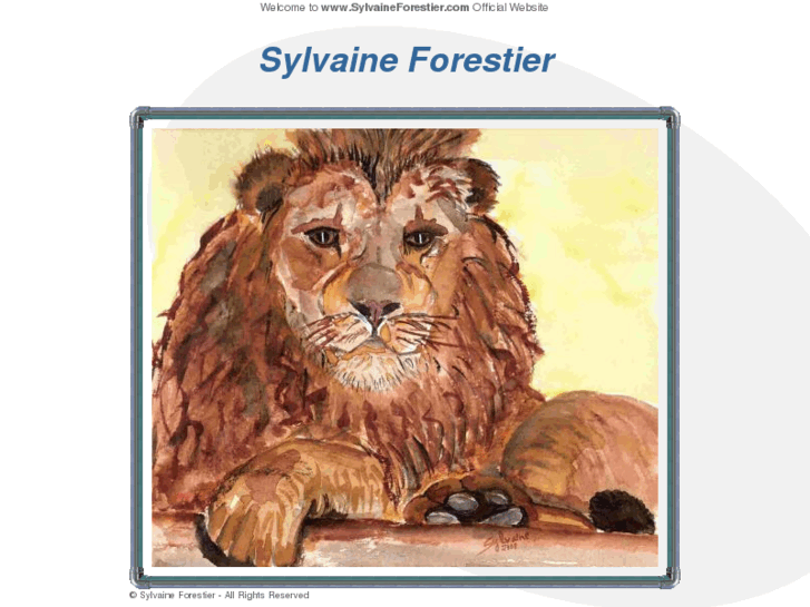 www.sylvaineforestier.com