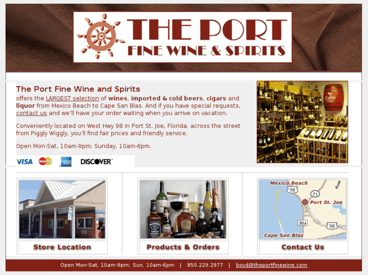 www.theportfinewine.com