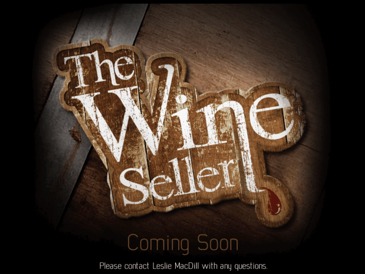 www.thewine-seller.com