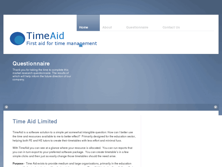 www.timeaid.co.uk