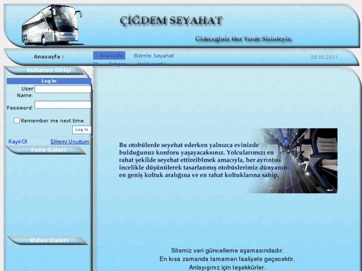 www.ugurcigdem.com